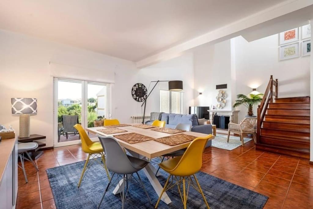 Pool-Golf-Ocean Resort Home In Praia Del Rey Amoreira  Екстериор снимка