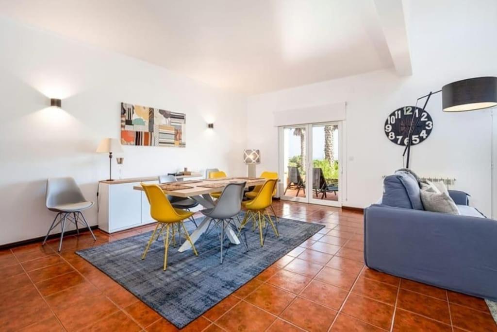 Pool-Golf-Ocean Resort Home In Praia Del Rey Amoreira  Екстериор снимка