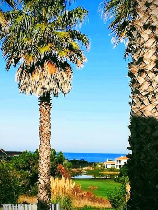 Pool-Golf-Ocean Resort Home In Praia Del Rey Amoreira  Екстериор снимка