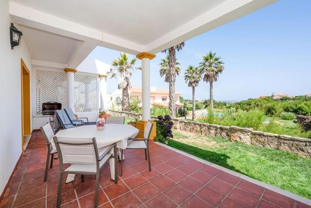 Pool-Golf-Ocean Resort Home In Praia Del Rey Amoreira  Екстериор снимка