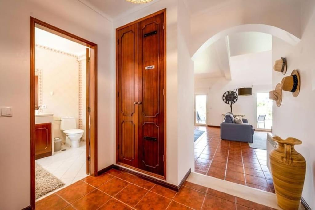 Pool-Golf-Ocean Resort Home In Praia Del Rey Amoreira  Екстериор снимка